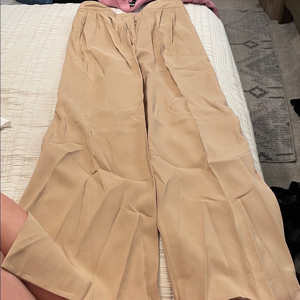 Gianni Bini Beige Pants